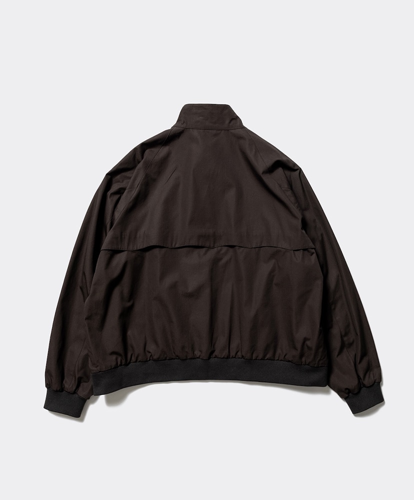 Unlikely Reversible Harrington Jacket Charcoal/チャコール L(MEN)