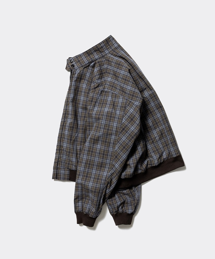 Unlikely Reversible Harrington Jacket Charcoal/チャコール L(MEN)