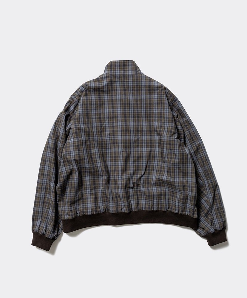 Unlikely Reversible Harrington Jacket Charcoal/チャコール L(MEN)