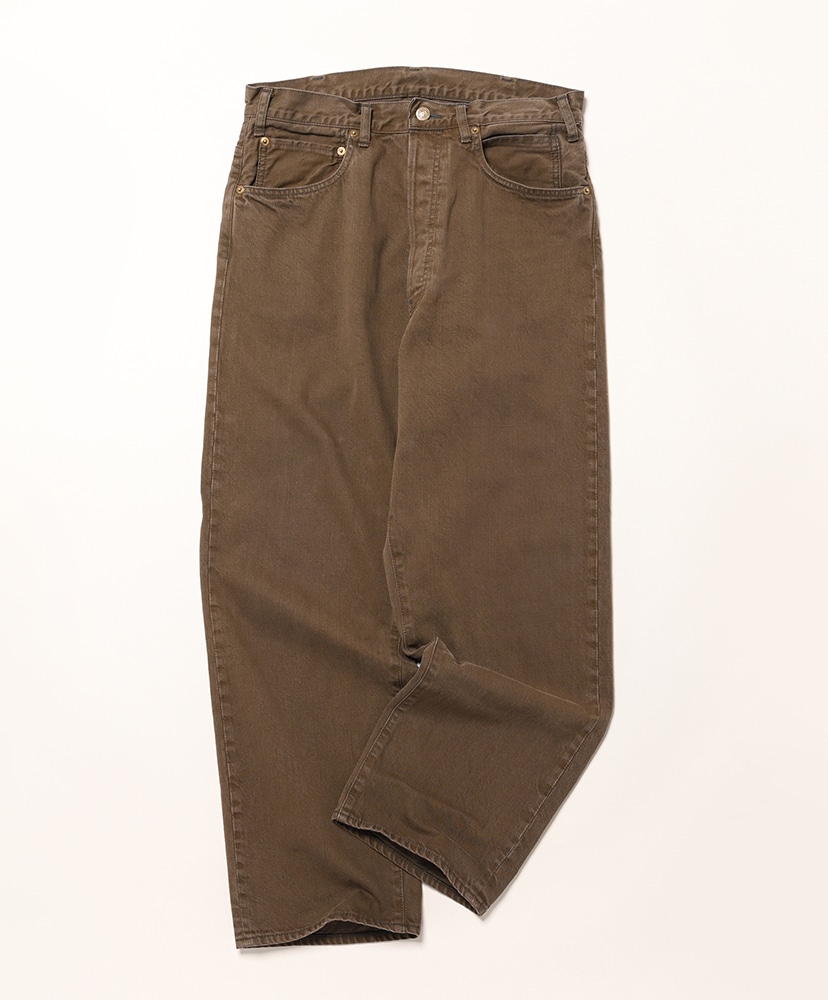 Brown Wash/ブラウンウォッシュ