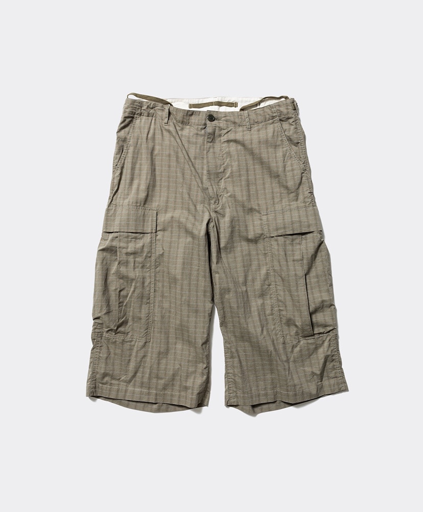 Green Plaids/グリーンプラッド