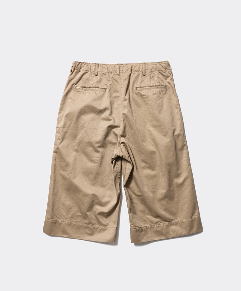 Unlikely Mil Chino Shorts Khaki/カーキ L(MEN)