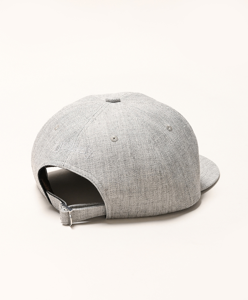 Unlikely Team Cap Gray/グレー FREE