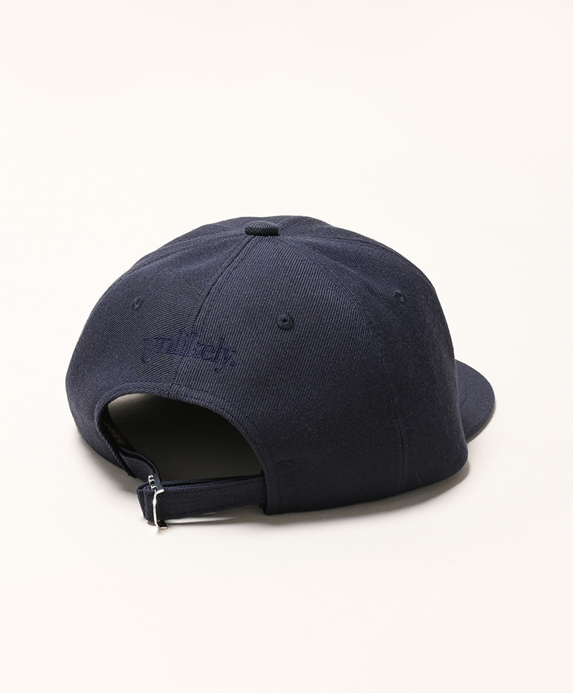Unlikely Team Cap Navy/ネイビー FREE
