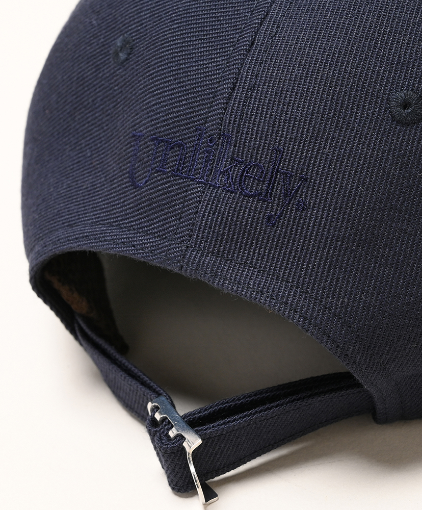 Unlikely Team Cap Navy/ネイビー FREE
