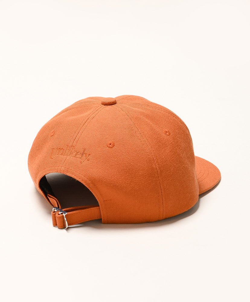 Unlikely Team Cap Orange/オレンジ FREE