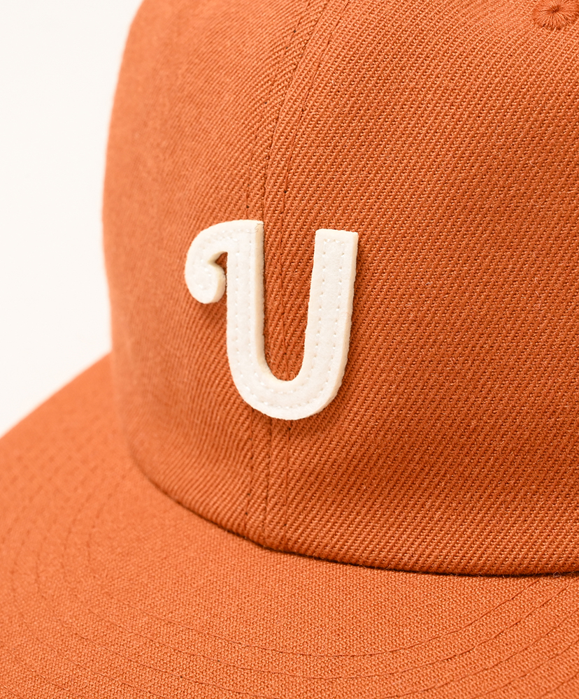 Unlikely Team Cap Orange/オレンジ FREE