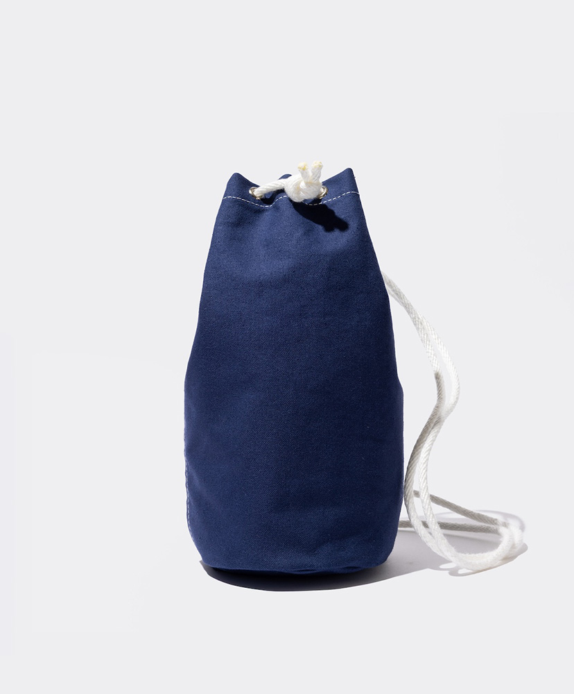 Unlikely "Miniature" Rope Bag Navy/ネイビー FREE