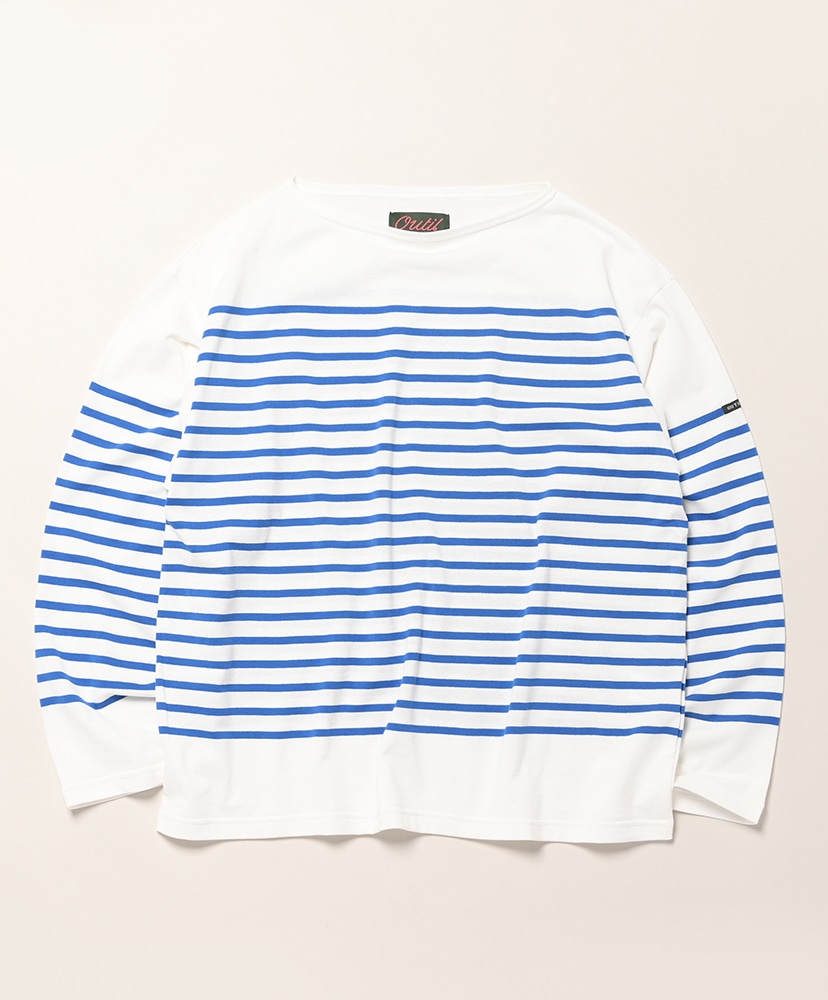 Off×Dazzling Blue/オフ×ダズリングブルー