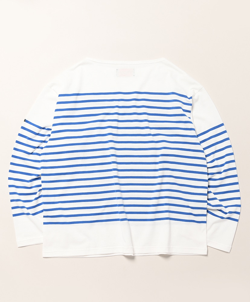 Tricot AAST Off×Dazzling Blue/オフ×ダズリングブルー 1