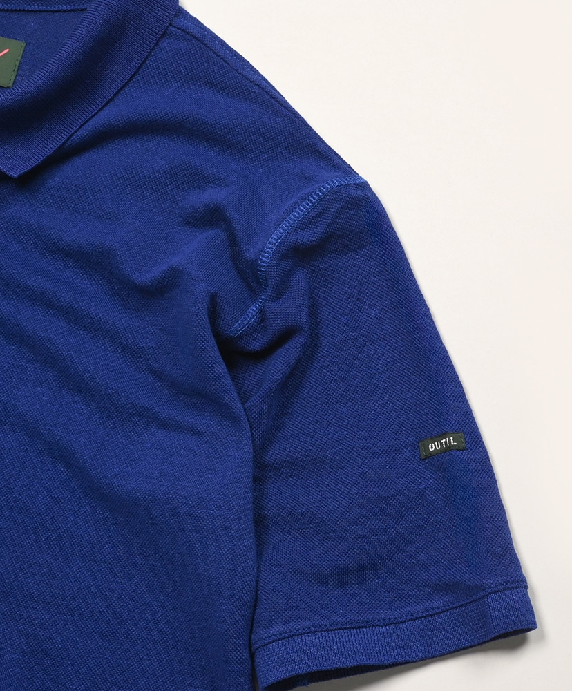 Chemisier Wissant Blue Quartz/ブルークオーツ 1(MEN)