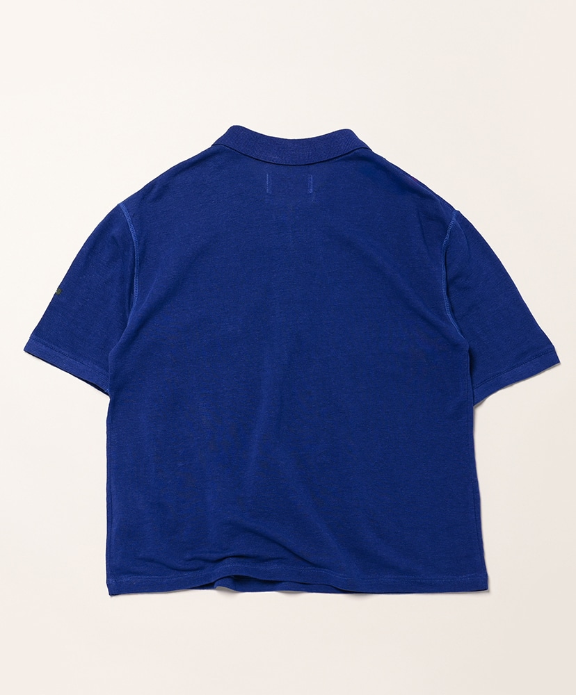 Chemisier Wissant Blue Quartz/ブルークオーツ 1(MEN)