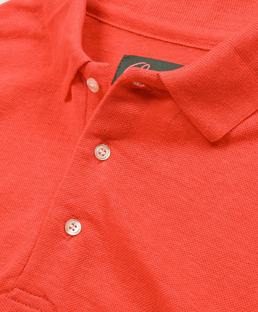 Chemisier Wissant Rouge Red/ルージュレッド 1(MEN)