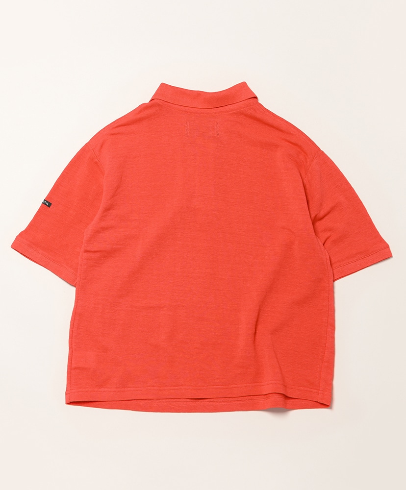 Chemisier Wissant Rouge Red/ルージュレッド 1(MEN)