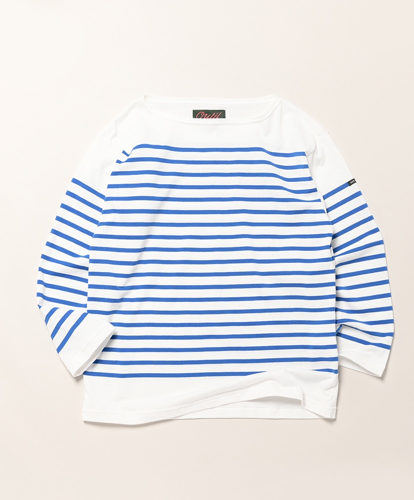 Off×Dazzling Blue/オフ×ダズリングブルー