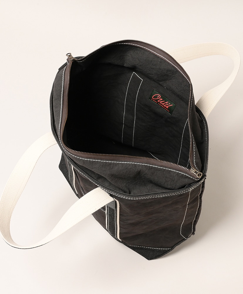 Sac Bouhy Black×Black/ブラック×ブラック ONE