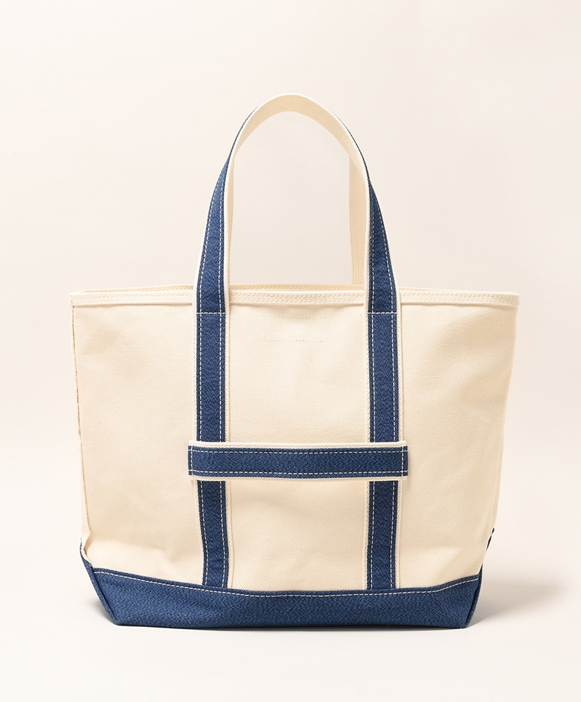 Sac Bouhy Ecru×Indigo/エクリュ×インディゴ ONE