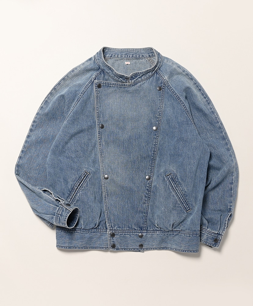 Faded Blue/フェイデッドブルー