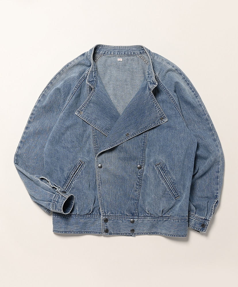 Veste Epernay Faded Blue/フェイデッドブルー 0(WOMEN)