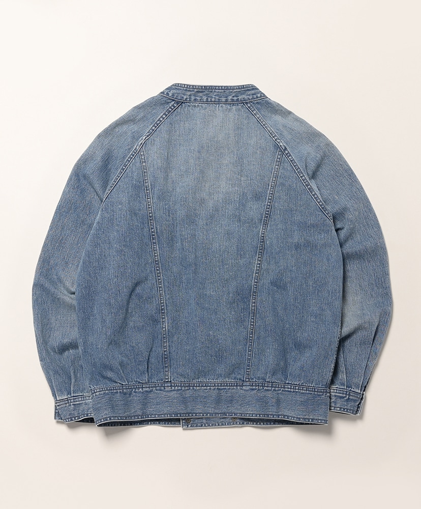 Veste Epernay Faded Blue/フェイデッドブルー 0(WOMEN)