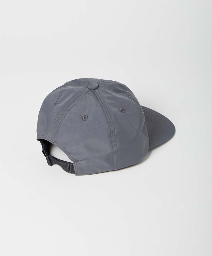 WINDSTPPER 6Panel Cap Charcoal/チャコール FREE