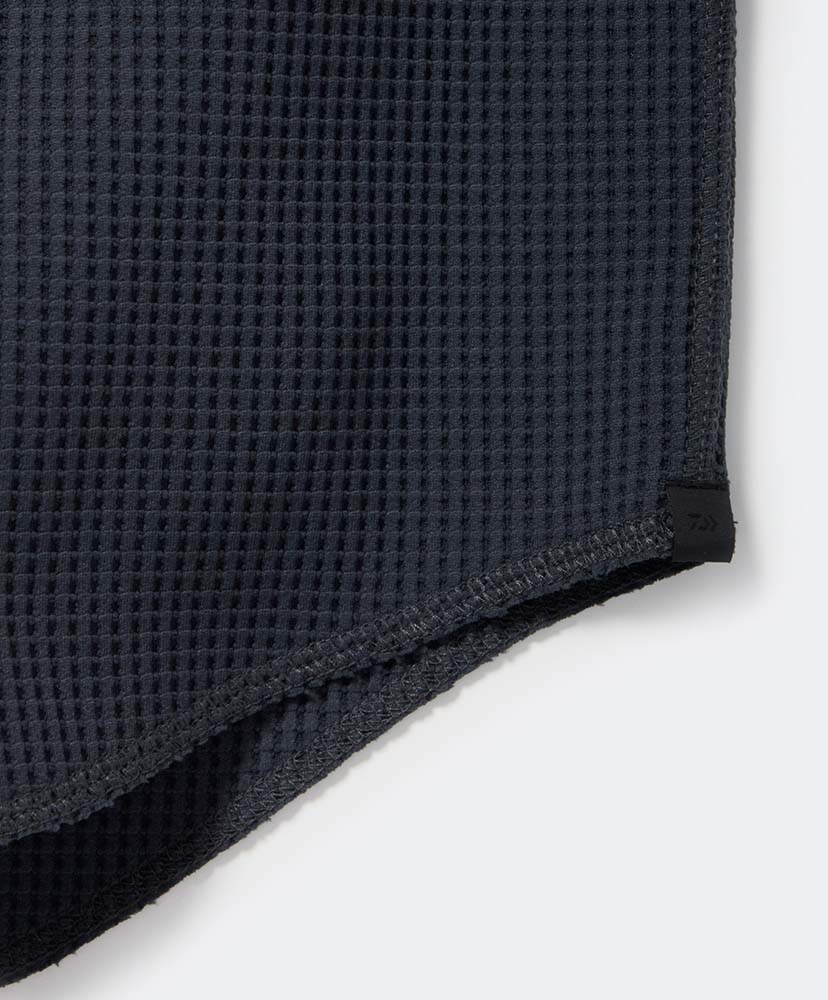 W's Tech Thermal Crew S/S Ink Black/インクブラック FREE(WOMEN)