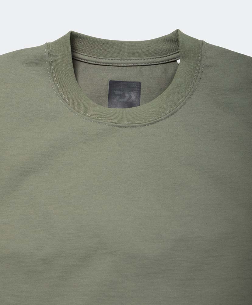 Tech Drawstring S/S Tee Sage/セージ L(MEN)