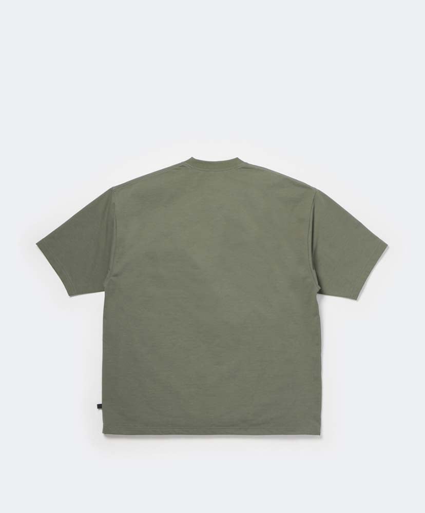 W's Tech Drawstring S/S Tee Sage/セージ FREE(WOMEN)