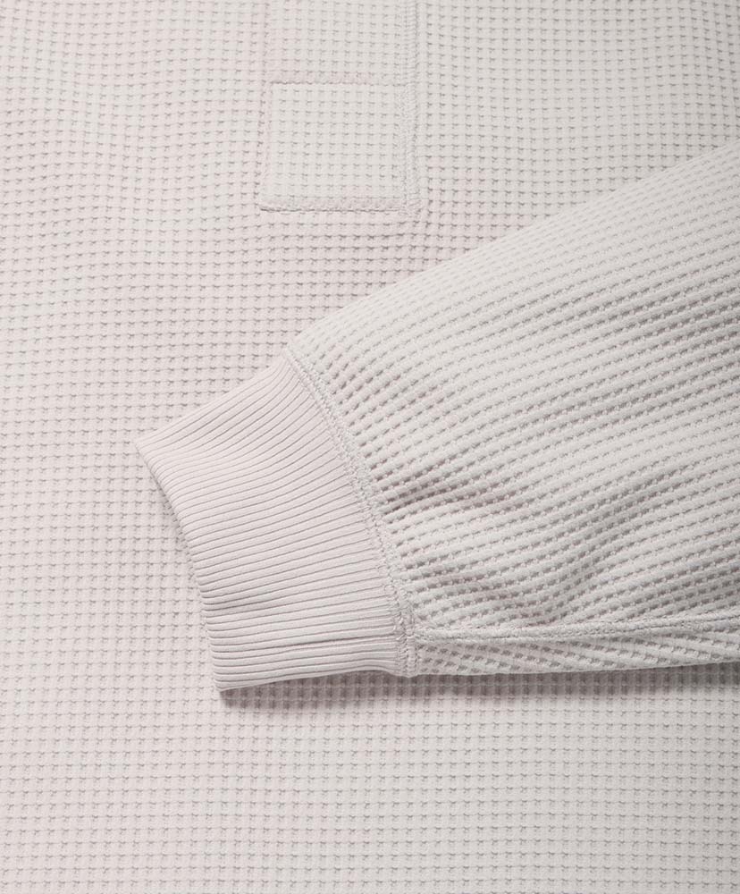 W's Tech Thermal Henley L/S Ecru/エクリュ F(WOMEN)