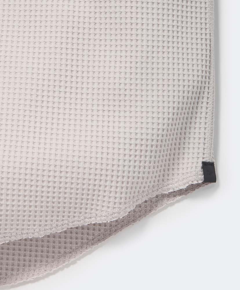 W's Tech Thermal Henley L/S Ecru/エクリュ F(WOMEN)