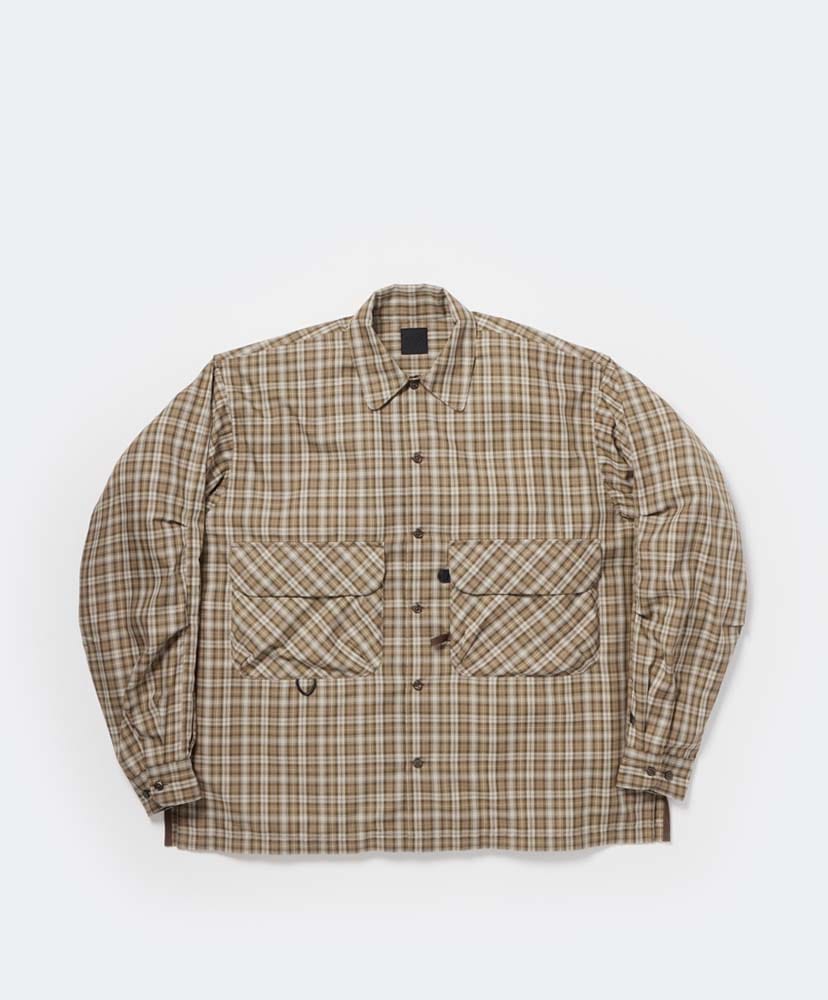 Brown Gray/ブラウングレー