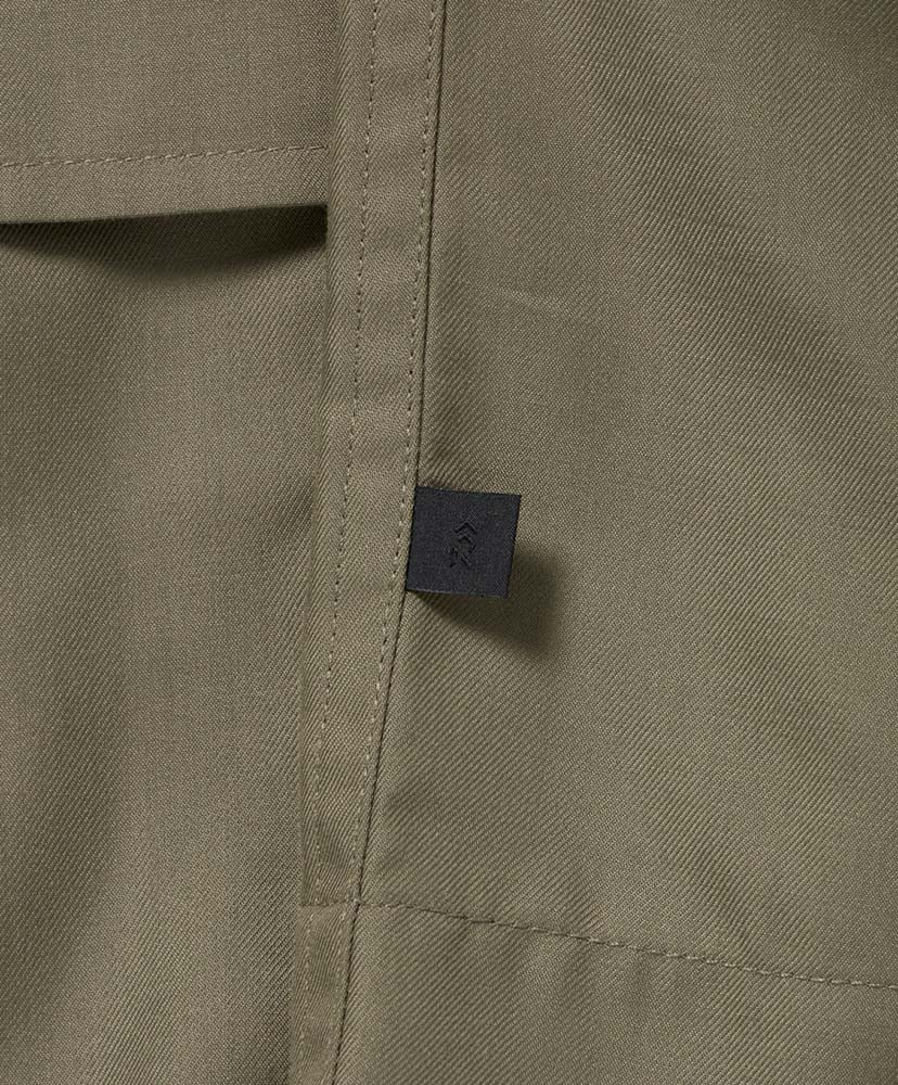 Tech Multi Fishing Pocket Mil BDU Shirt L/S Sage Gray/セージグレー L(MEN)
