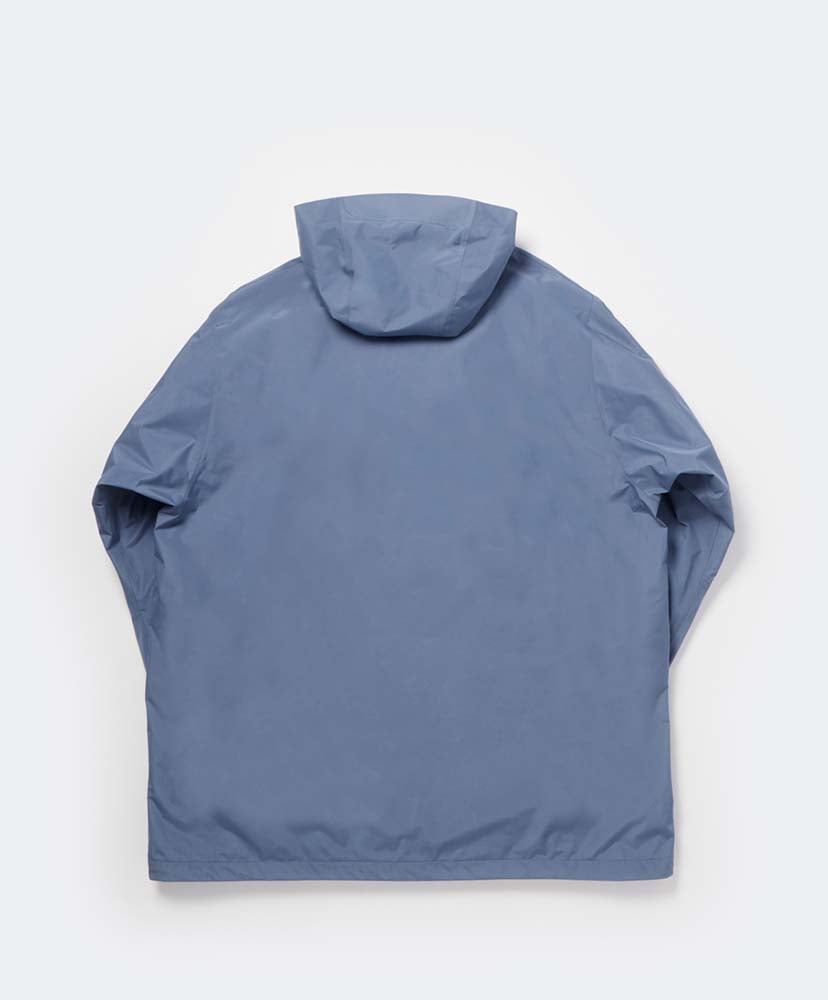 GORE-TEX Tech 2Way Cadet Parka Smoke Blue/スモークブルー L(MEN)