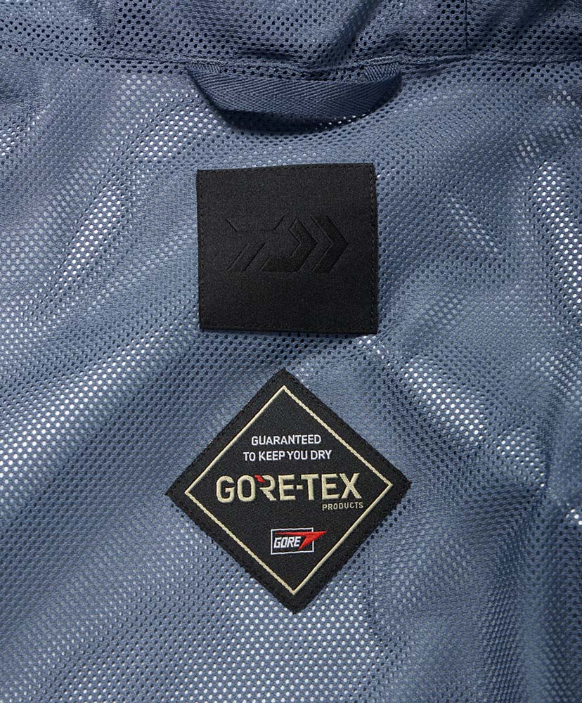 GORE-TEX Tech 2Way Cadet Parka Smoke Blue/スモークブルー L(MEN)