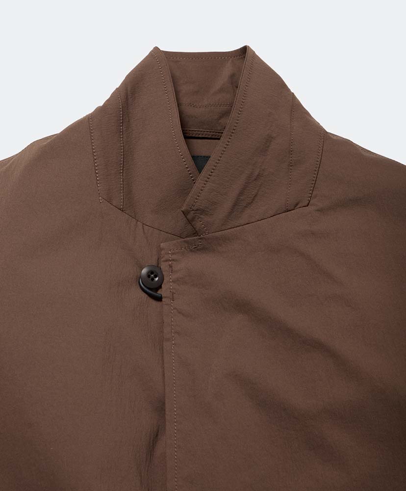 W's Tech Loose 2B Jacket Brown Gray/ブラウングレー F(WOMEN)