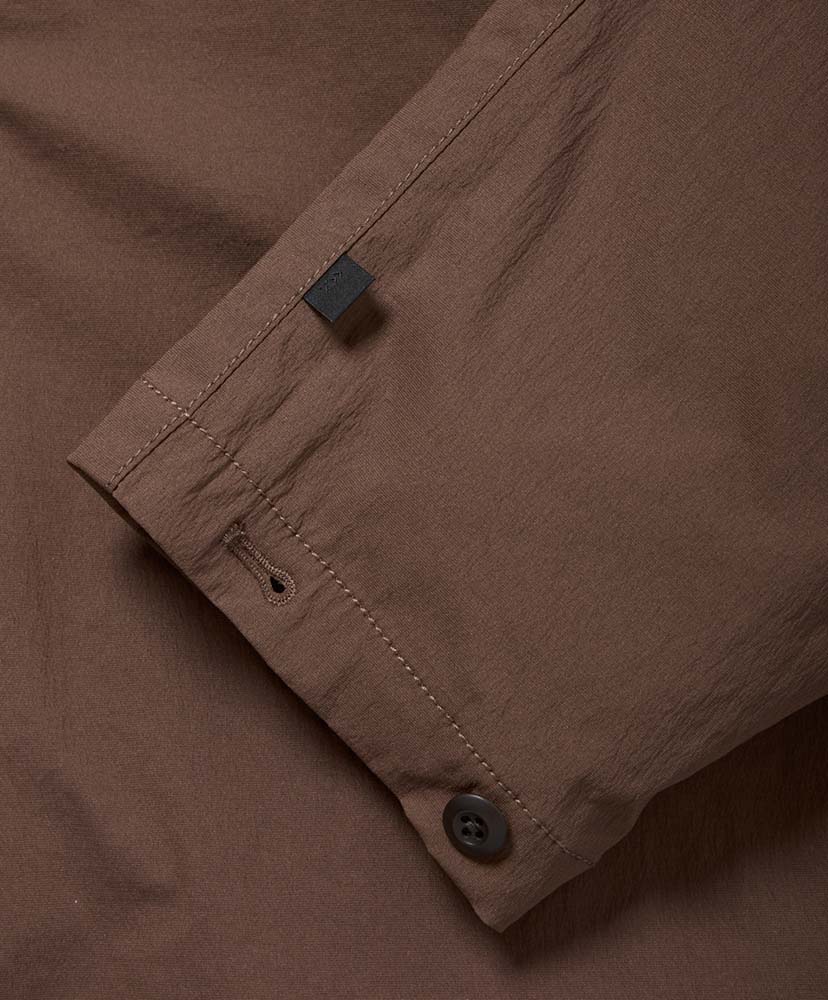 W's Tech Loose 2B Jacket Brown Gray/ブラウングレー F(WOMEN)