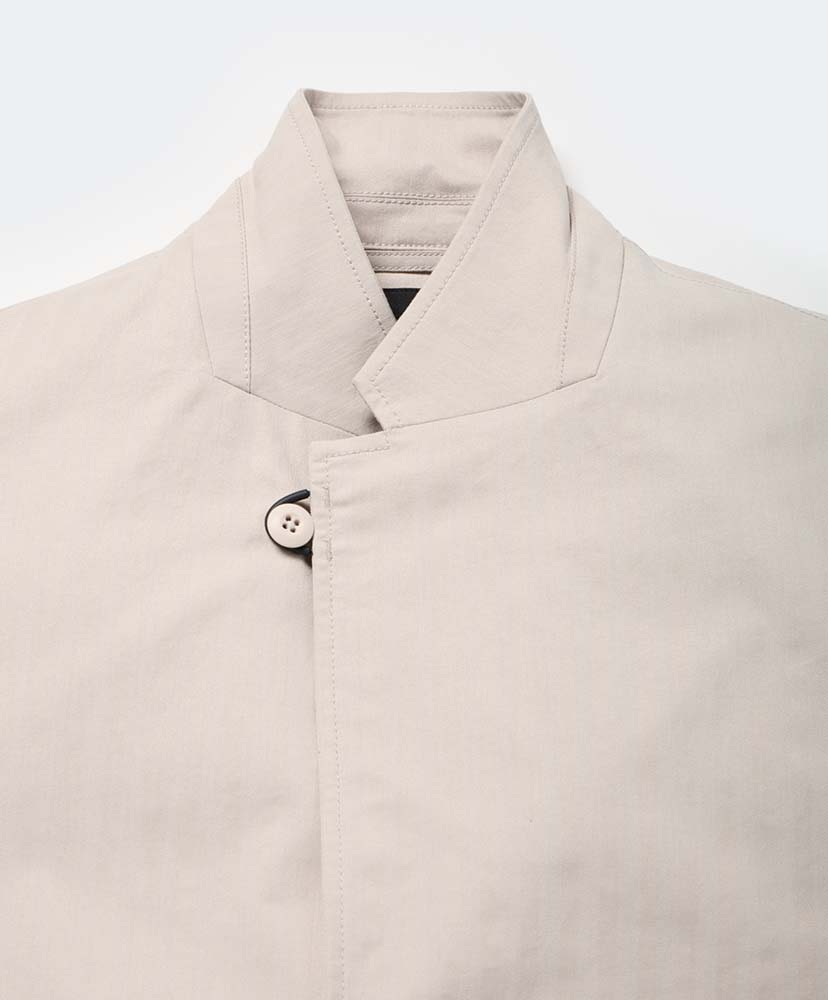 Tech Loose 2B Jacket Herringbone Ecru/エクリュ L(MEN)