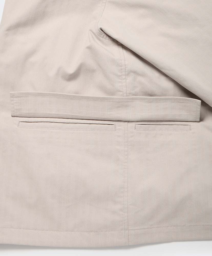 W's Tech Loose 2B Jacket Herringbone Ecru/エクリュ FREE(WOMEN)