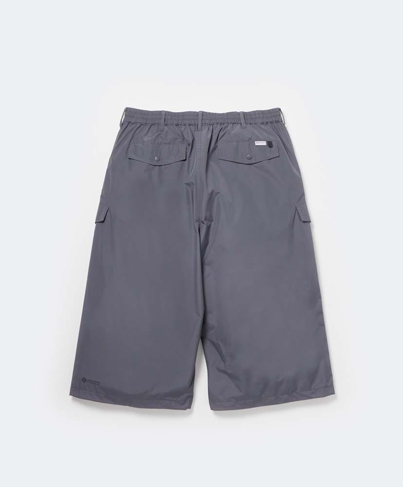 WINDSTOPPER Flight Mil Shorts Charcoal/チャコール L(MEN)