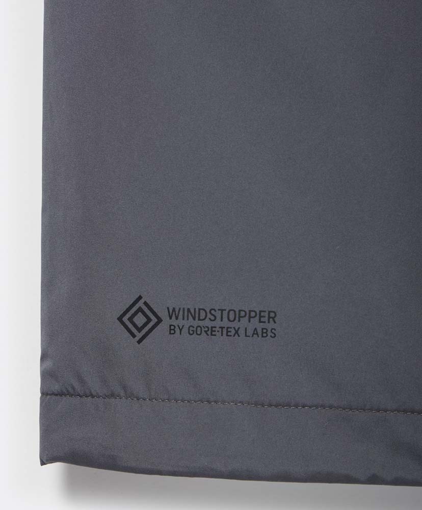 WINDSTOPPER Flight Mil Shorts Charcoal/チャコール L(MEN)