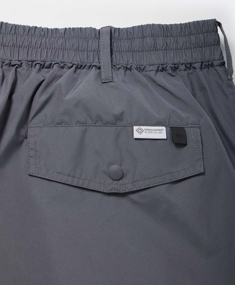 WINDSTOPPER Flight Mil Shorts Charcoal/チャコール L(MEN)