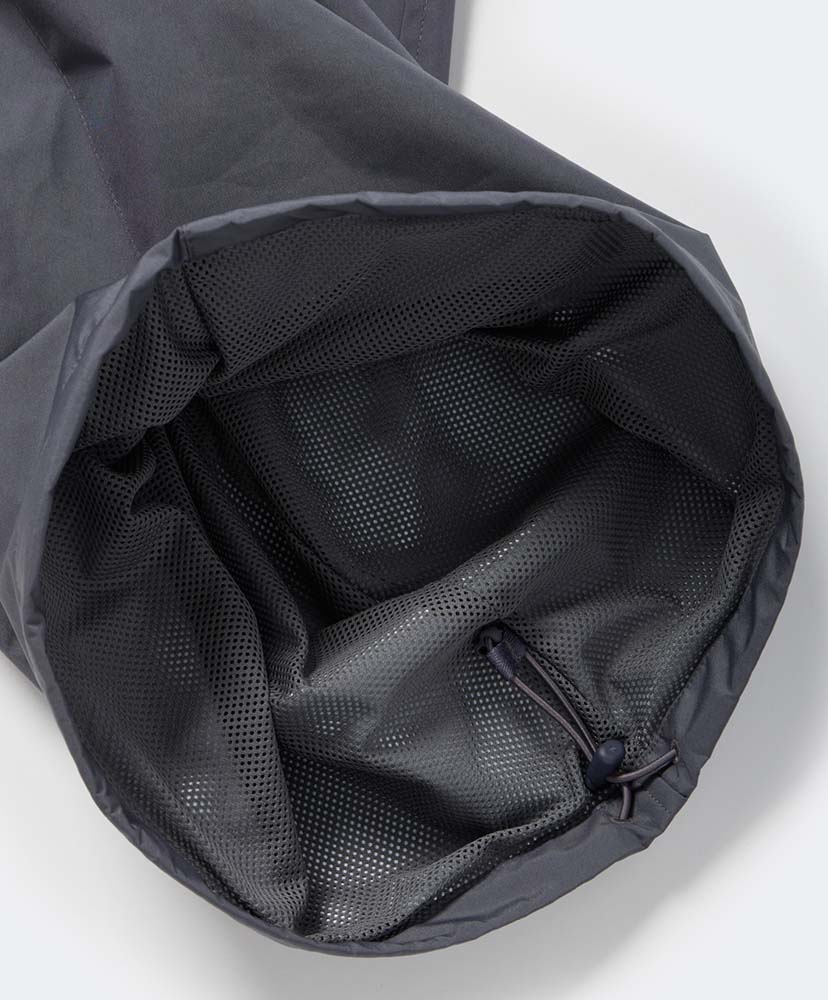 WINDSTOPPER Flight Mil Shorts Charcoal/チャコール L(MEN)