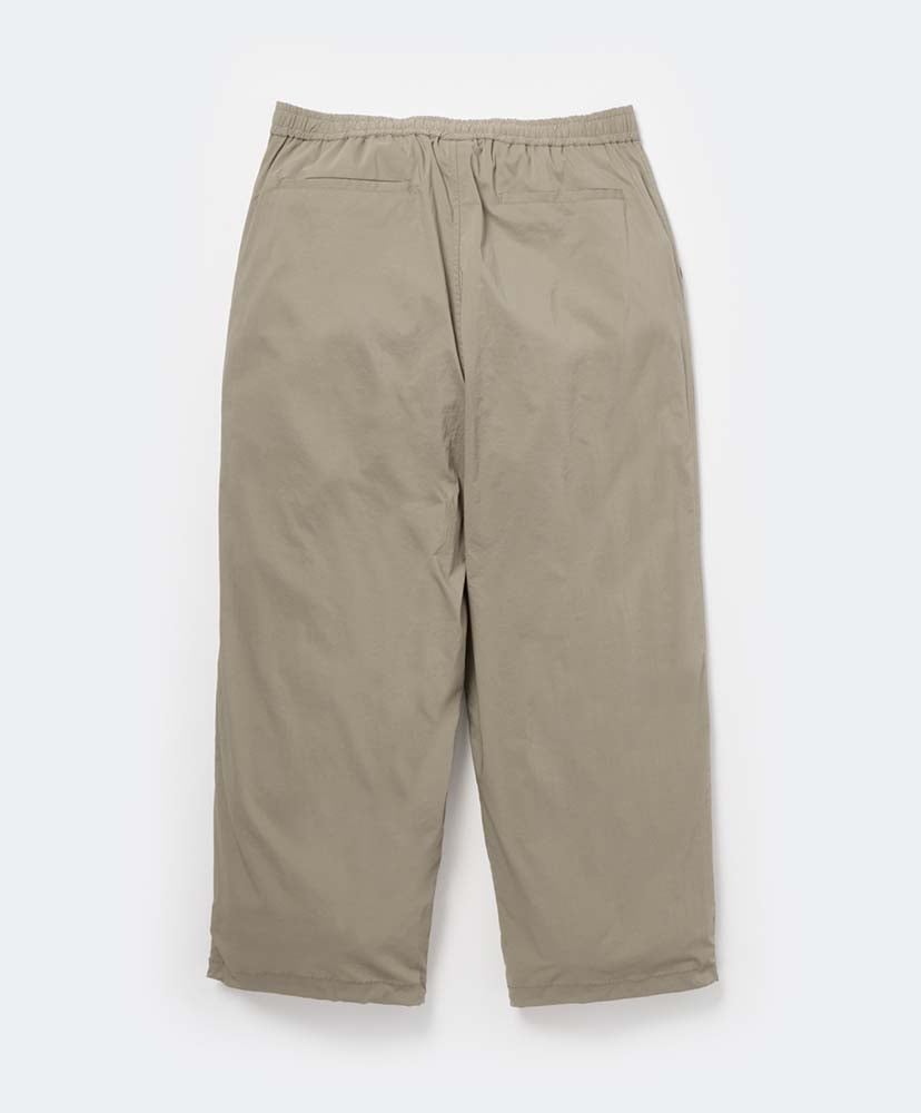 Tech Easy Trousers Sage Gray/セージグレー L(MEN)