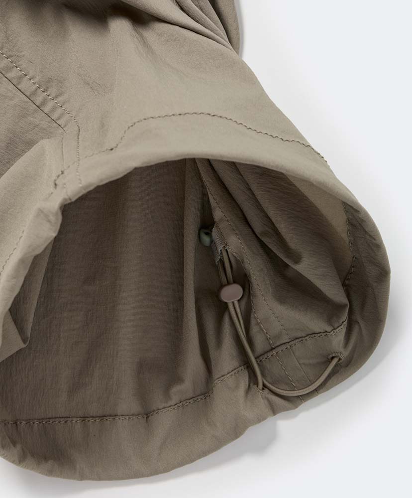 W's Tech Easy Trousers Sage Gray/セージグレー F(WOMEN)