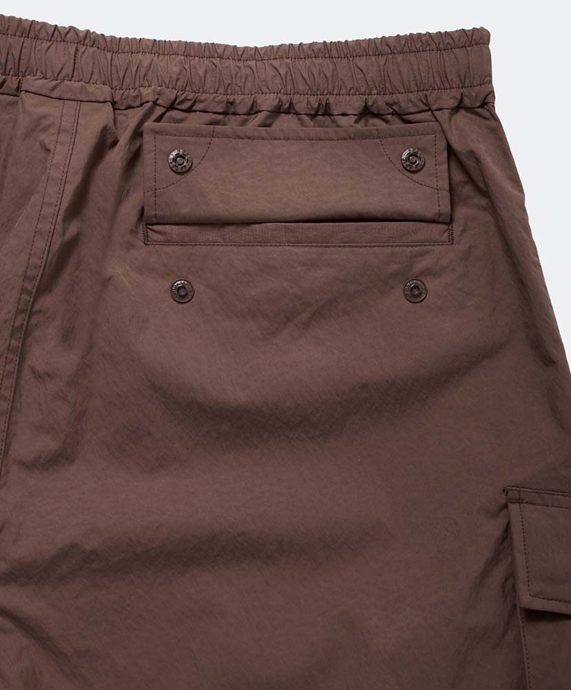 Tech Mil 6Pocket Shorts Brown Gray/ブラウングレー L(MEN)
