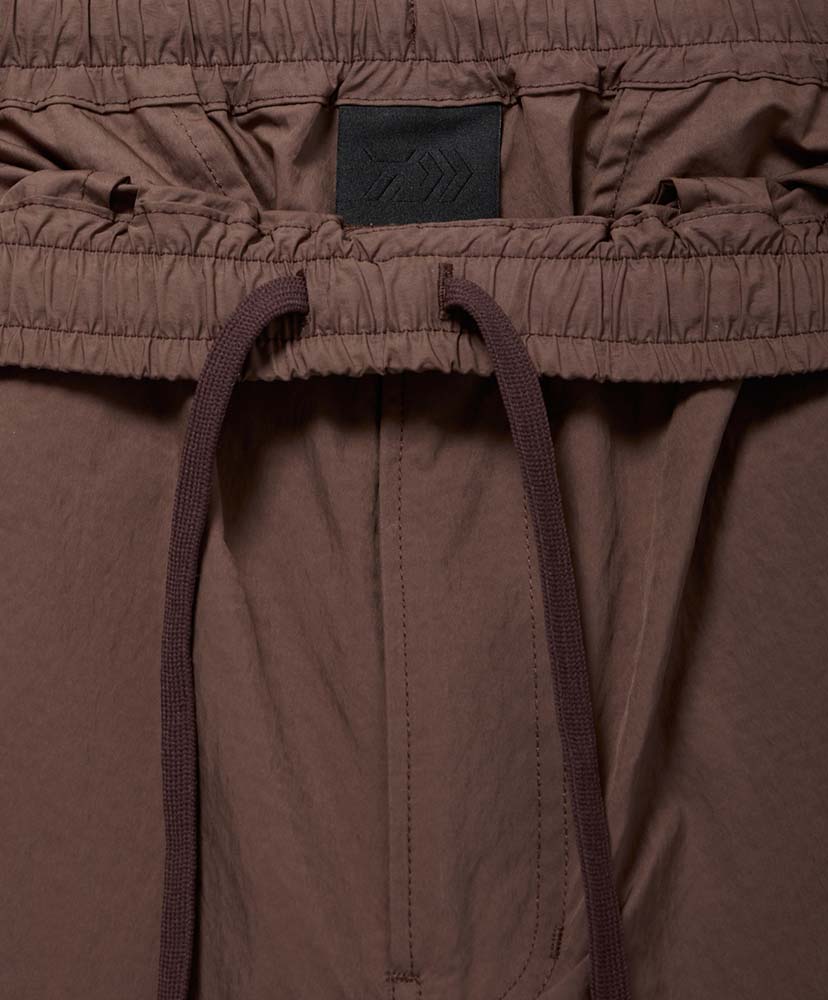 Tech Mil 6Pocket Shorts Brown Gray/ブラウングレー L(MEN)