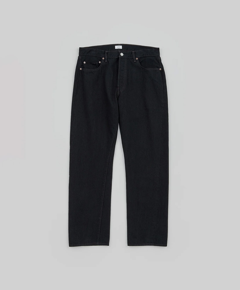 Black(One Wash)/ブラック（ワンウォッシュ）