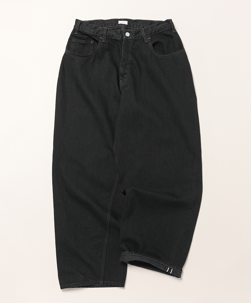 Black(One Wash)/ブラックワンウォッシュ