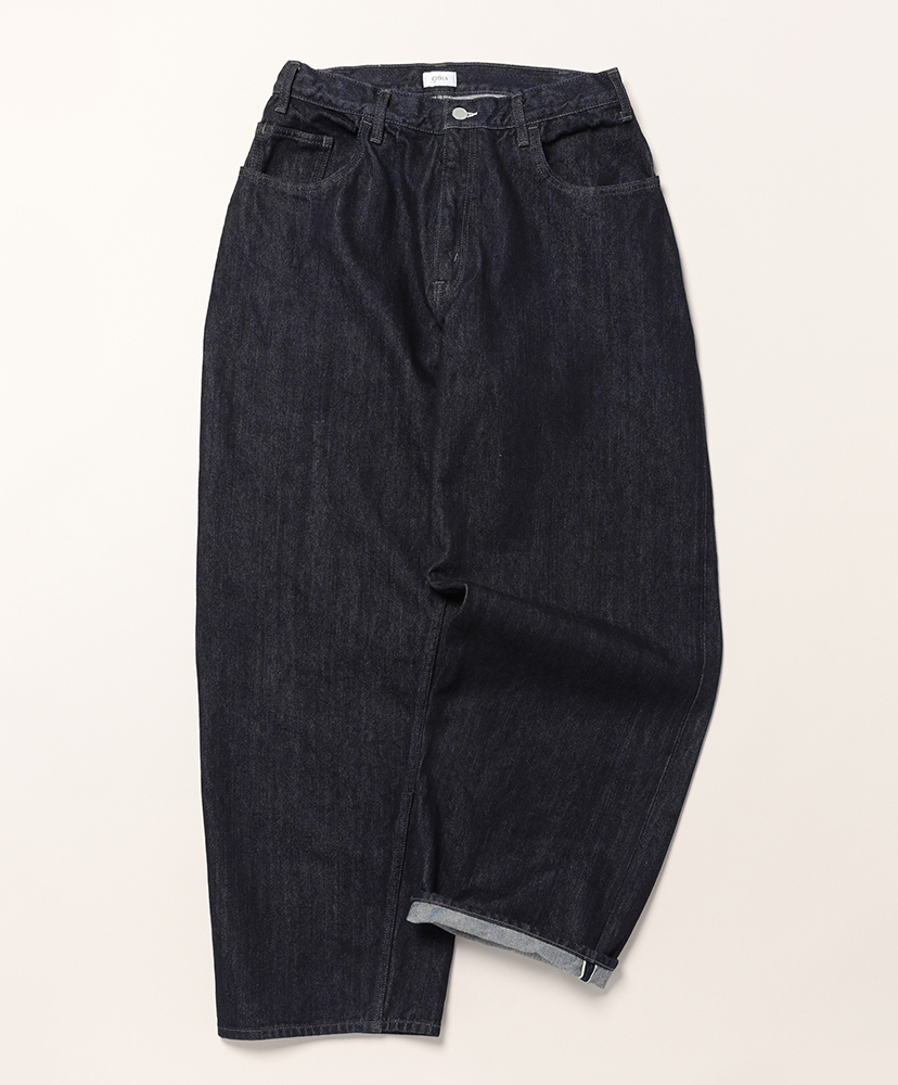 Dark Navy(One Wash)/ダークネイビーワンウォッシュ