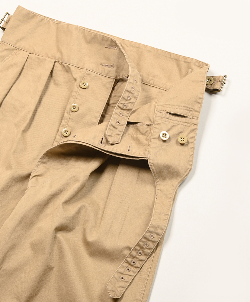 British Army Gurkha Pants Beige/ベージュ 4(MEN)